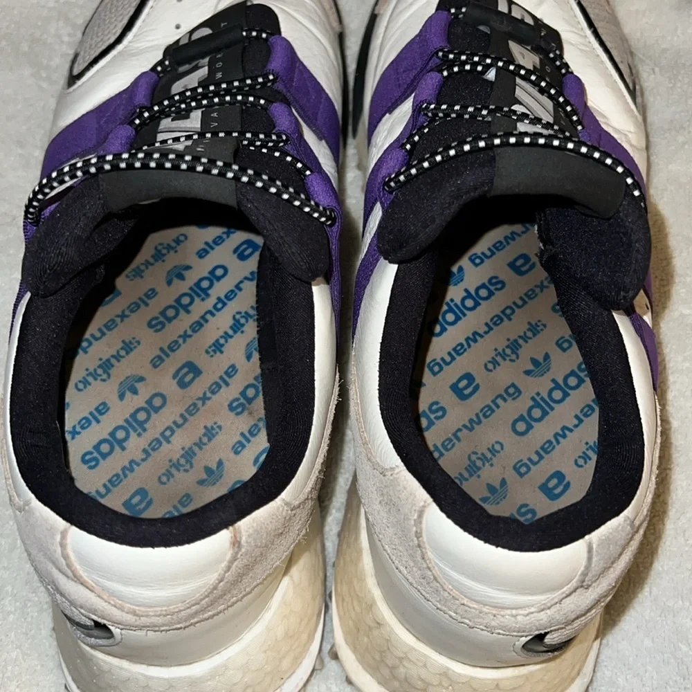 Alexander Wang Adidas Athletic Shoes